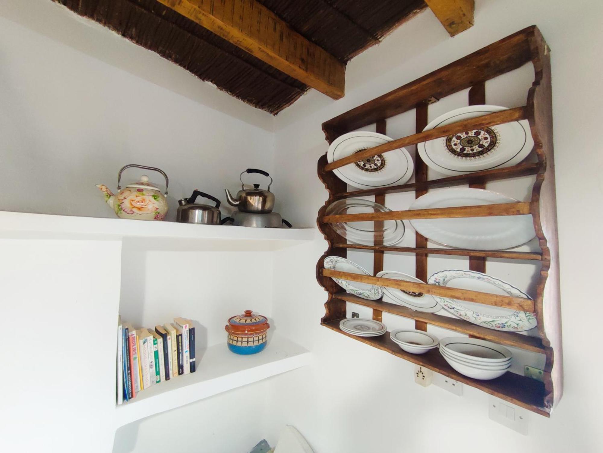 Faith'S Stone House Guest House Simou ภายนอก รูปภาพ